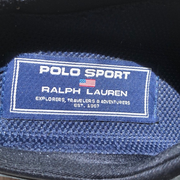 Polo Sport slip ins - Picture 6 of 6